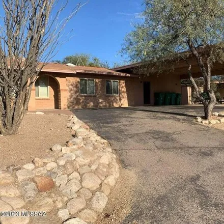 Image 3 - 3513 East Lizard Rock Place, Pima County, AZ 85718, USA - House for rent