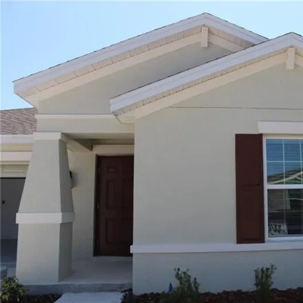 Rent this 3 bed house on Saguaro Street in Haines City, FL 33836