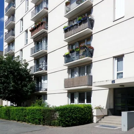 Image 2 - 21 Rue Monte-Cristo, 75020 Paris, France - Apartment for rent