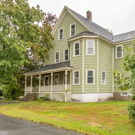 Buy this 6 bed duplex on 22 Spring Park Avenue in Dracut, MA 01850