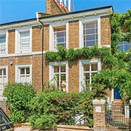 Buy this 5 bed townhouse on 15 Gertrude Street in Lot's Village, London