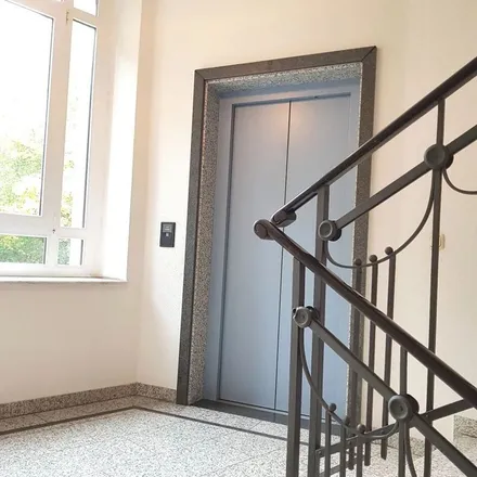 Rent this 2 bed apartment on Rudolf-Marek-Straße 10 in 09112 Chemnitz, Germany