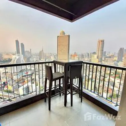 Image 4 - Circular Lawn, Soi Sathon 23, Sathon District, Bangkok 10120, Thailand - Apartment for rent