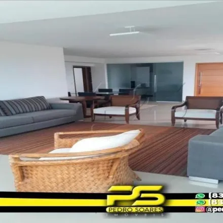 Buy this 4 bed apartment on Rua Maria Fecunda Oliveira Dias in Brisamar, João Pessoa - PB