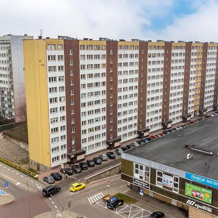 Rent this 2 bed apartment on Jerzego Waszyngtona 12 in 15-274 Białystok, Poland