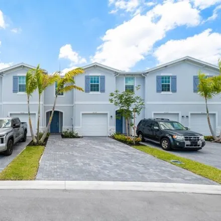 Rent this 3 bed townhouse on unnamed road in The Fountains, Palm Beach County
