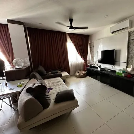 Rent this 3 bed apartment on Jalan Mas 3 in Bukit Jalil, 47180 Subang Jaya