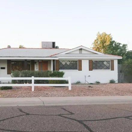 Rent this 4 bed house on 6638 East Latham Street in Scottsdale, AZ 85257