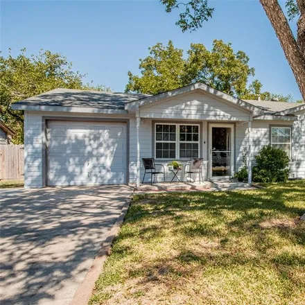 Buy this 4 bed house on 8408 Omaha Drive in White Settlement, TX 76108