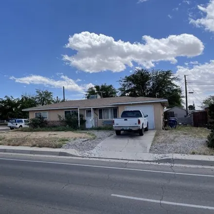 Buy this 3 bed house on 3671 Garcia Street Northeast in Albuquerque, NM 87111