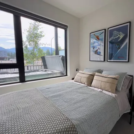 Rent this 2 bed condo on Revelstoke in BC V0E 2S1, Canada
