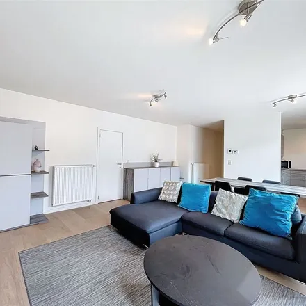 Rent this 2 bed apartment on Rue Boduognat - Boduognatusstraat 1 in 1000 Brussels, Belgium