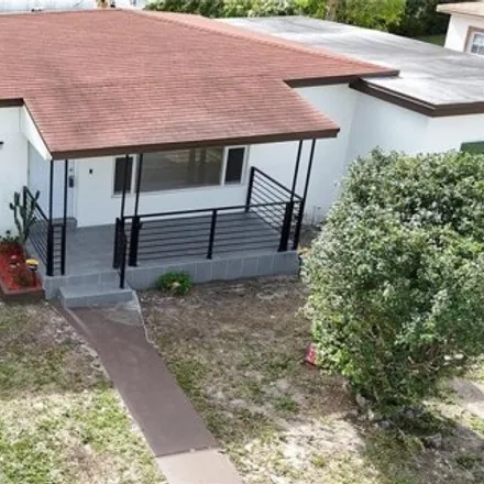 Rent this 3 bed house on 3540 Northwest 80th Terrace in Miami Heights Trailer Park, Miami-Dade County