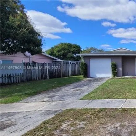 Buy this 4 bed house on 1207 Seaview in Sabal Palms Estates, North Lauderdale