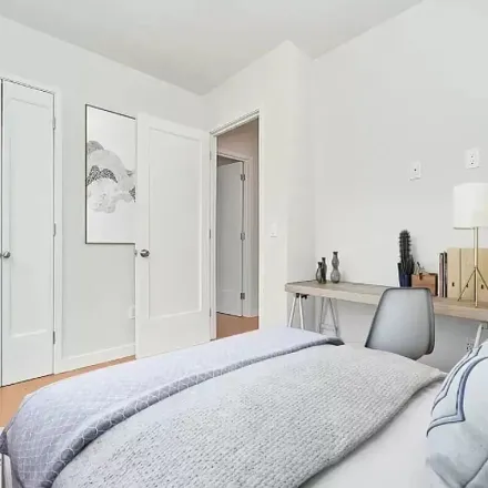 Rent this 3 bed apartment on 155 Suffolk Street in New York, NY 10002