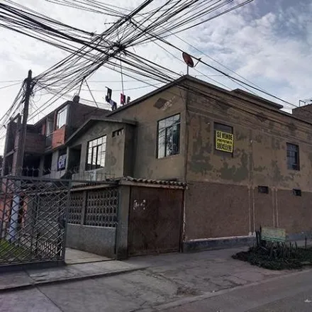 Image 2 - Jirón Pimentel, Comas, Lima Metropolitan Area 15316, Peru - House for sale