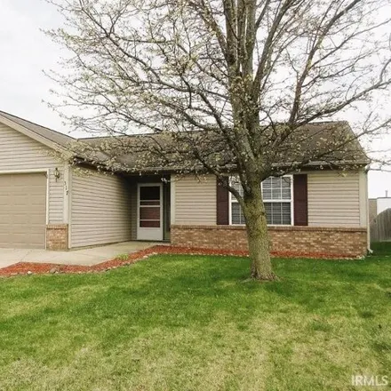 Rent this 3 bed house on 331 Plantation Way in Lafayette, IN 47909