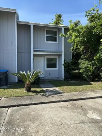 Rent this 2 bed townhouse on 2712 East 17th Street in Bay County, FL 32405