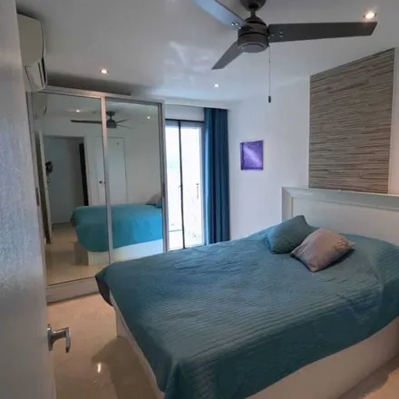 Rent this 1 bed apartment on Ciudad de Panamá in Panamá, Panama