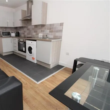 Rent this 2 bed apartment on Metropolitan Apartments in 20 Eldon Street, Leicester