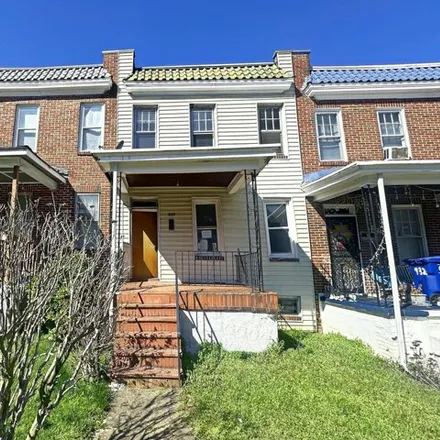 Buy this 3 bed house on 930 North Rosedale Street in Baltimore, MD 21216
