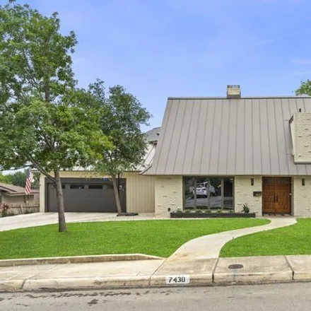 Buy this 5 bed house on 7498 Robin Rest Drive in San Antonio, TX 78209