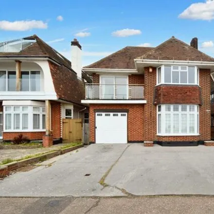 Rent this 5 bed house on 33 Chalkwell Esplanade in Southend-on-Sea, SS0 8JQ