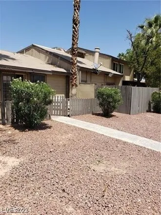 Image 1 - 4231 White Sands Ave, Las Vegas, Nevada, 89121 - House for sale