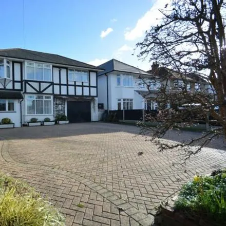 Buy this 5 bed house on Clarendon Road in Bournemouth, Christchurch and Poole