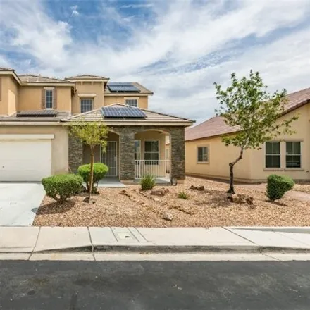 Rent this 3 bed house on 5324 Sweet William Street in North Las Vegas, NV 89081