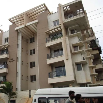Image 2 - Rachenahalli Main Road, Thanisandra, Bengaluru - 560005, Karnataka, India - Apartment for sale
