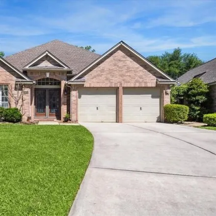 Buy this 3 bed house on 2619 North Strathford Lane in Houston, TX 77345