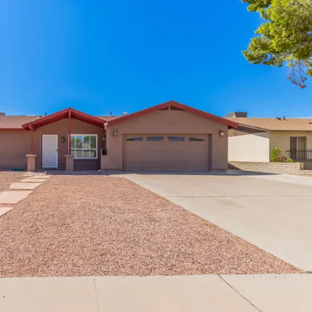 Buy this 3 bed house on 615 East Oxford Drive in Tempe, AZ 85283