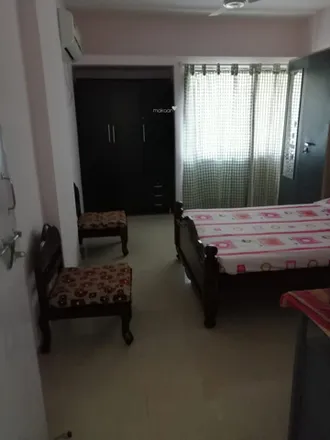 Rent this 2 bed apartment on Mohammedwadi Rd. in Krushna Nagar, Pune - 411005