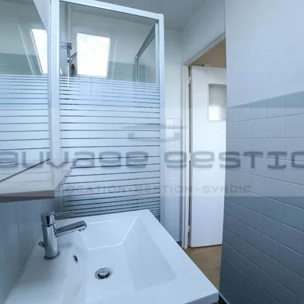 Rent this 2 bed apartment on 24 Allee des Jonquilles in 76420 Bihorel, France