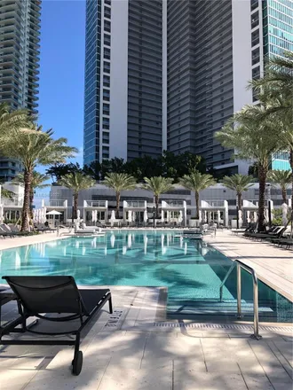 Rent this 1 bed condo on 851 Northeast 1st Avenue in Miami, FL 33132