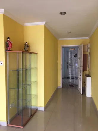 Rent this 2 bed apartment on Papillion Desahill Condominium in Jalan Desa Utama, Jalan Desa Utama