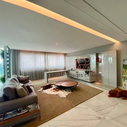 Rent this 4 bed apartment on Avenida Doutor Marco Paulo Simon Jardim in Belvedere, Nova Lima - MG