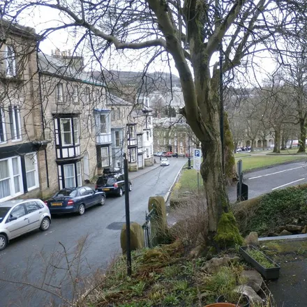 Rent this 1 bed apartment on King's Head in Hall Bank, Buxton