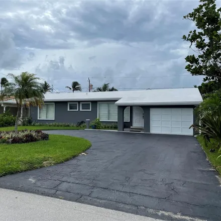Rent this 3 bed house on 234 Avalon Avenue in Lauderdale-by-the-Sea, Broward County