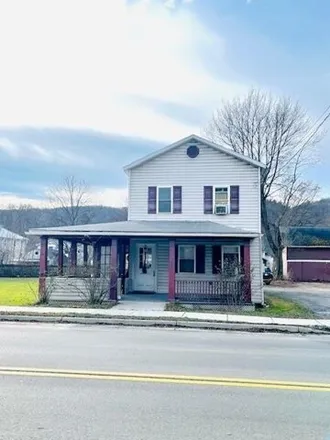 Image 1 - 109 South Catherine Street, Montour Falls, Schuyler County, NY 14865, USA - House for sale