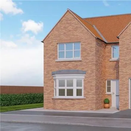 Buy this 4 bed house on Strawberry Fields in Keyingham, Hu12 9rx