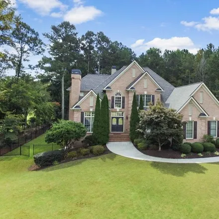Buy this 4 bed house on 5169 Foxvale Cove Northwest in Cobb County, GA 30152