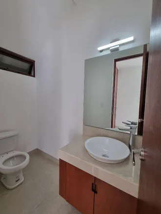 Rent this studio townhouse on Calle 18 in 97302 Dzityá, YUC