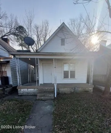Buy this 3 bed house on 3028 West Kentucky Street in Parkland, Louisville