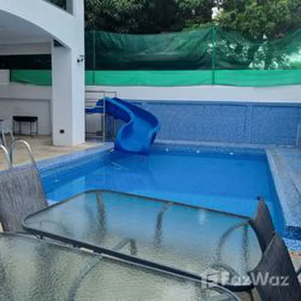 Rent this 4 bed apartment on McDonald's in Central Park 2, Pattaya