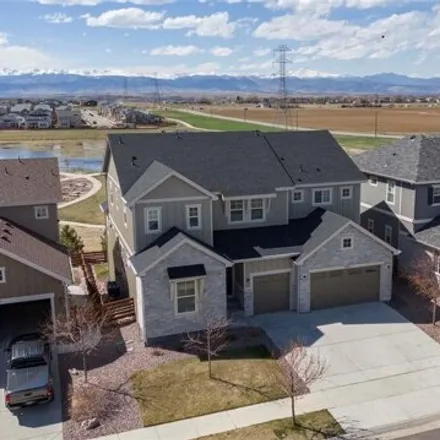 Image 4 - 914 Flora View Drive, Erie, CO 80516, USA - House for sale