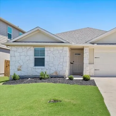 Rent this 4 bed house on 14312 Bryce Lane in Manor, TX 78653