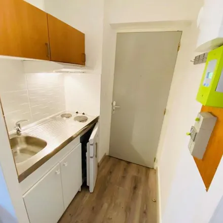 Rent this 1 bed apartment on 9 Lotissement Clos du Chardonnay in 71850 Charnay-lès-Mâcon, France