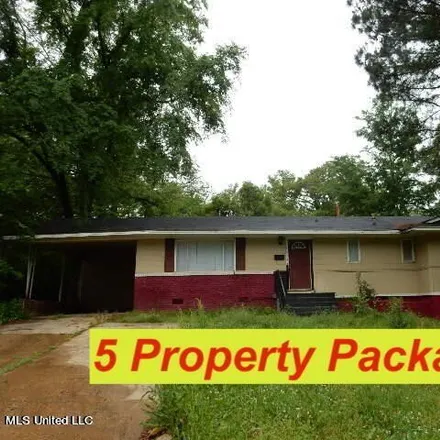Buy this 17 bed house on 2675 Revere Street in Jackson, MS 39212